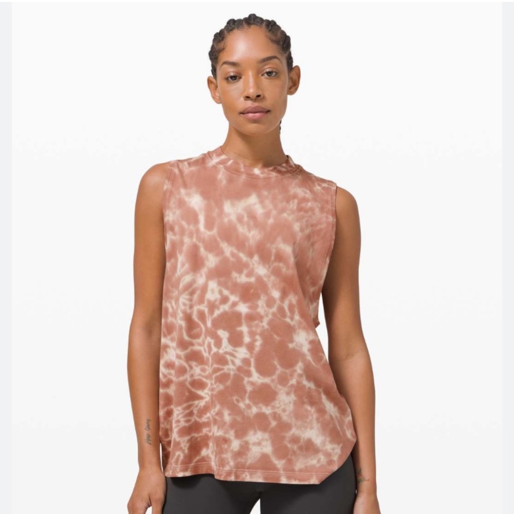 Lululemon All Yours Tank